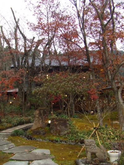 別府・湯布院温泉旅行(その5)二本の葦束 雪行廊