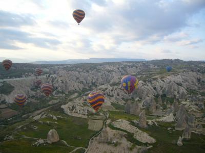 高速バスでトルコを周遊　Travel of Turkey@2nd day