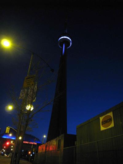 カナダ～トロント