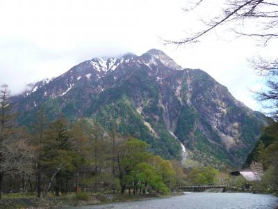 “ ２００９　信州路の旅　ラスト《白馬温泉～上高地～福岡編》”