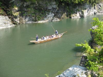 長瀞~癒しのショートトリップ