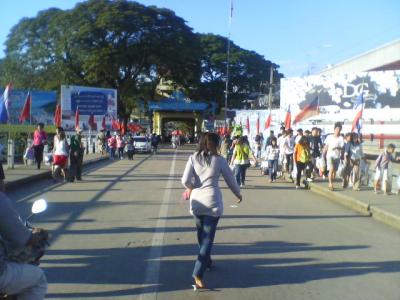 東南アジア周遊