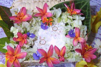 2003 タヒチ旅行記　タヒチ島編