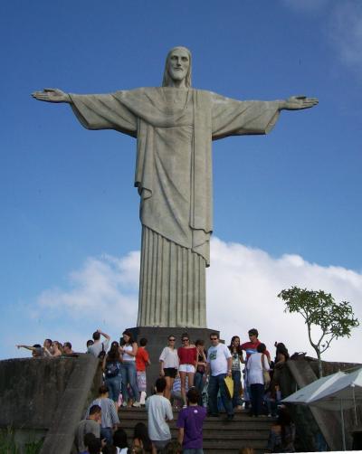 南米周遊(２)【ブラジル：リオデジャネイロ】