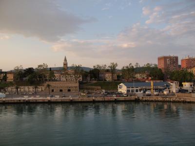 【2週間の中南欧ハネムーン】最初の寄港地コペル