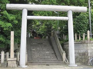 風の旅　　神明神社　