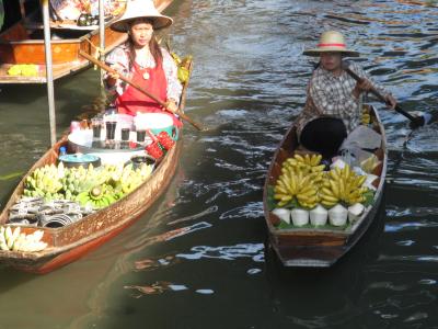 おじい二人でタイ＆ラオス旅行記（その１８）