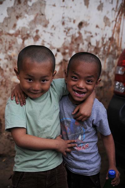 まったり王国　ブータン　vol03　ワンデュ・ポダン編