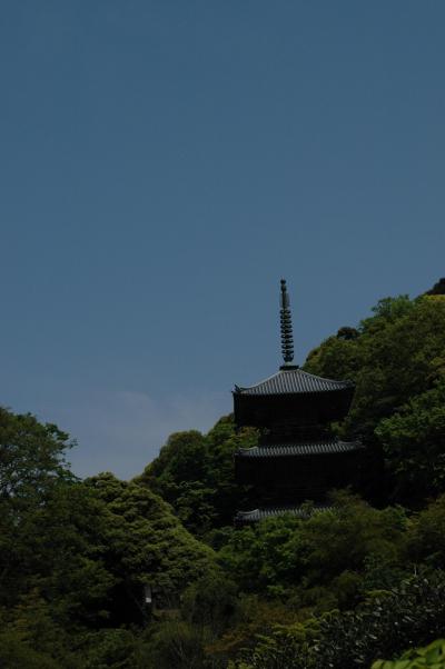 島根鳥取、寺社巡礼ー３日目　清水寺