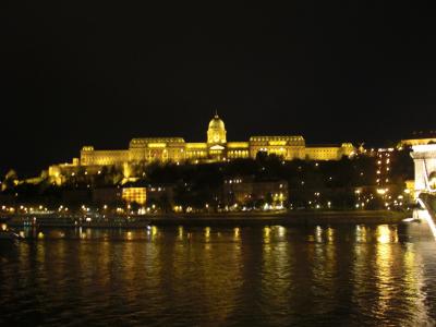 久々欧州！ウィーン＆ブダペスト