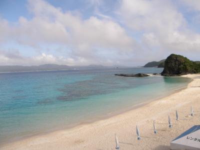 2009年5月梅雨の沖縄　座間味編