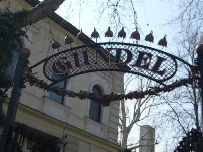 ルドルフ皇太子ツアー　ブダペスト４日目　その３