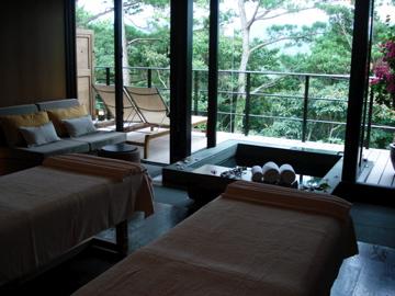 喜瀬別邸の朝ご飯はうまい!