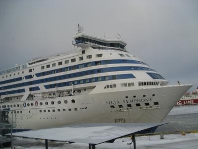 ドイツ・フィンランド・スウェーデン周遊旅8日間　Ｖｏｌ３