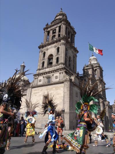 メキシコ《シティ編》