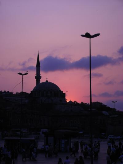 トルコ・イスタンブール２　2008年夏