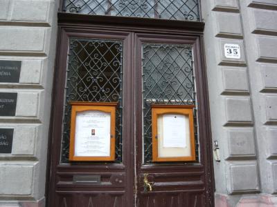 ルドルフ皇太子ツアー　ブダペスト４日目　その４