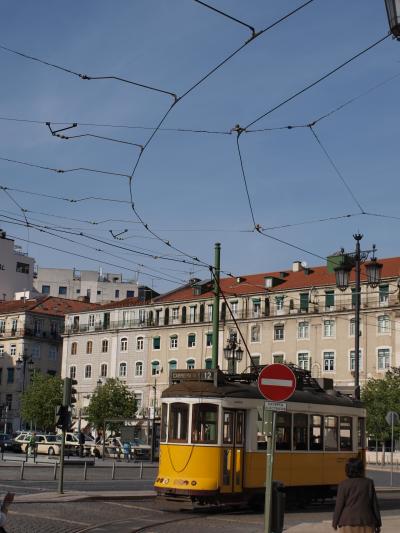 *Lisboa*坂のあるかわいい街リスボン