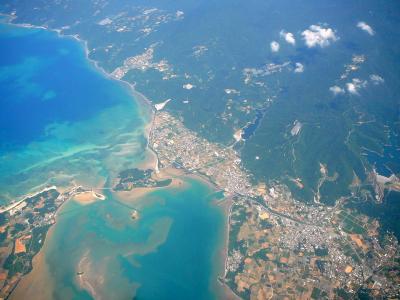 沖縄旅行記（１日目）石垣島へ