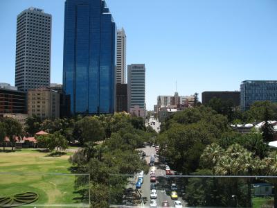 西オーストラリアの旅