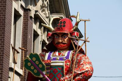 産業観光ツアー「北陸三大祭り・三国神社の三国祭と久保田酒造」三国祭編
