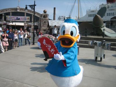 2009年　TDSスプリングカーニバルで・・・