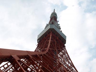 東京タワーって、階段で上がれるの？