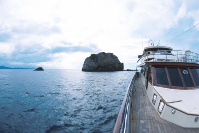 ミャンマー　アンダマンシー　ダイビングクルーズ　2000