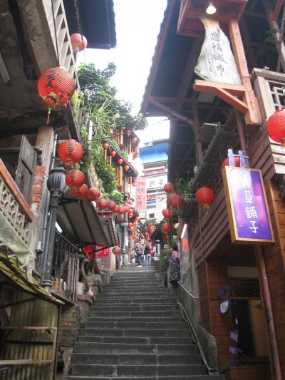 ☆2009年GW　台北＆香港旅行　２日目☆