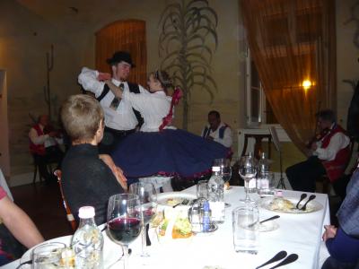 ルドルフ皇太子ツアー　ブダペスト４日目　その６