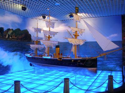 仕事で福州市馬尾区　１　船政文化博物館