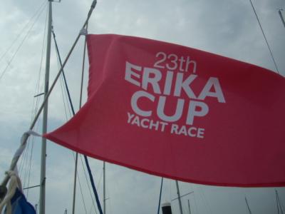 2009 エリカカップヨットレースに参加！？