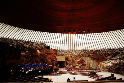 一人旅第3弾「Helsinki + Berlin」#5/マンデーだよヘルシンキ後半