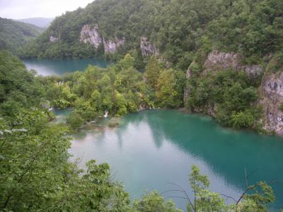 Croatia in 2008 vol.3 ～究極の自然美プリトヴィツェ湖群国立公園～