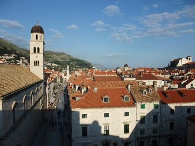 バルカンの中のヨーロッパ　−　クロアチアを訪ねて　― 1. ドブロブニク　?　