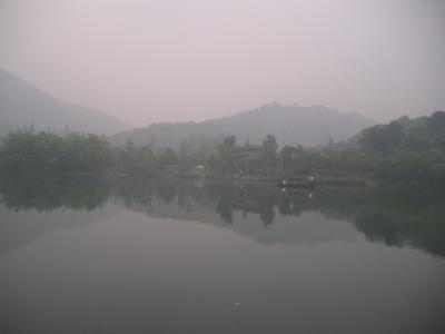 水と緑の都　杭州　～西湖散策～