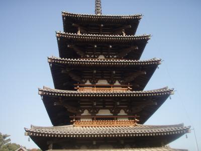 ★法隆寺★