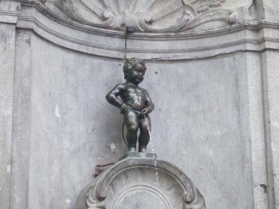 金融都市ブラッセル