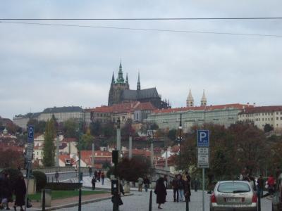 プラハ攻略