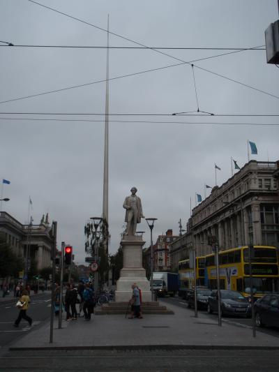 ダブリン～友達のお家へ～ In Dublin