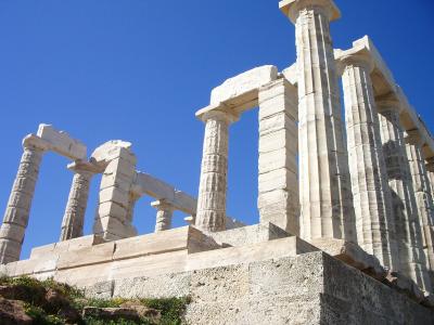 ギリシャ・世界遺産めぐりの旅