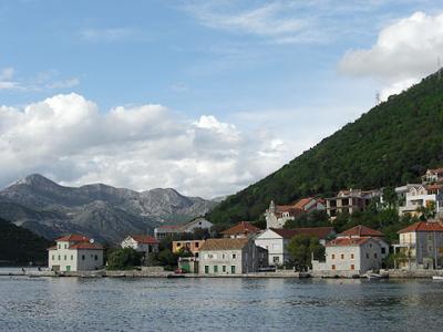 モンテネグロ:コトル・ブドゥバ