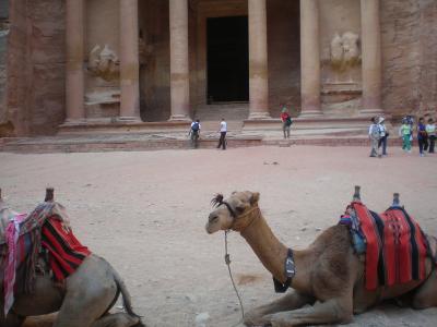 ヨルダン《ペトラ編》