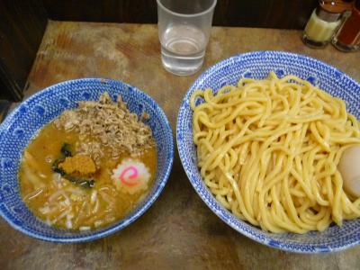 いや～ならんだ！つけ麺 六厘舎 