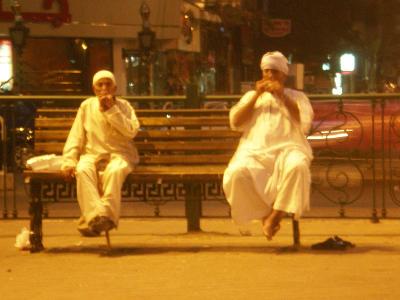 エジプト《カイロ編》