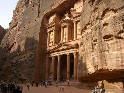 08GW 中東3カ国 vol.1 ヨルダン編