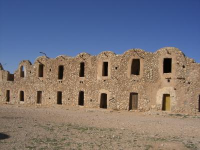 年越しチュニジア