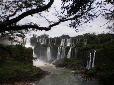 アルゼンチン《イグアス編その２》