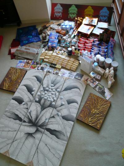 バリ島エステ&amp;グルメツアー2009　（後編）