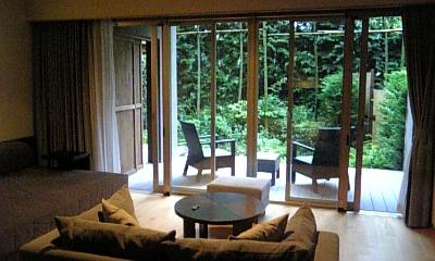 会員制ホテル「TOKYU HarvestClub VIALA箱根翡翠」に泊まるプチ贅沢１泊２日